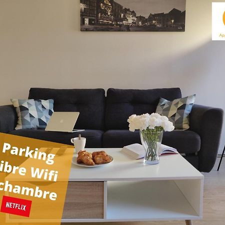 Appart'Homecity - Rouen Vauban Zewnętrze zdjęcie