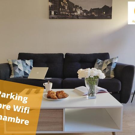 Appart'Homecity - Rouen Vauban Zewnętrze zdjęcie