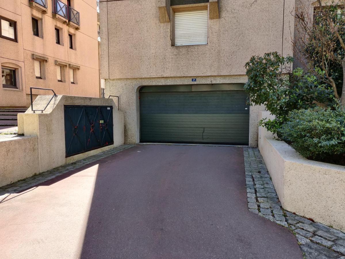 Appart'Homecity - Rouen Vauban Zewnętrze zdjęcie