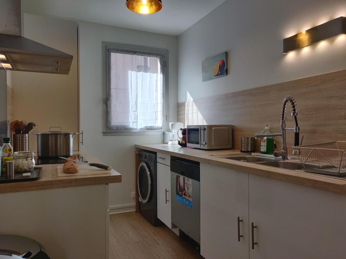 Appart'Homecity - Rouen Vauban Zewnętrze zdjęcie