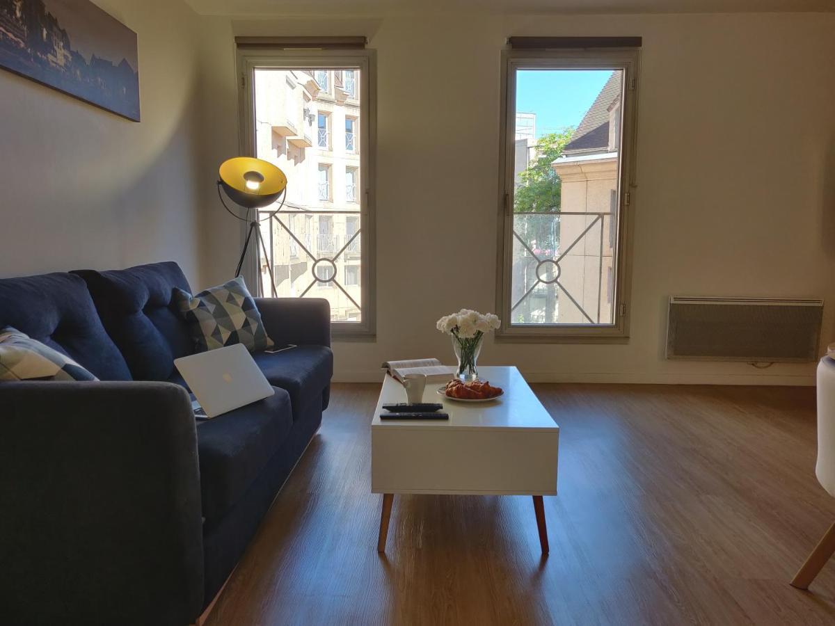 Appart'Homecity - Rouen Vauban Zewnętrze zdjęcie