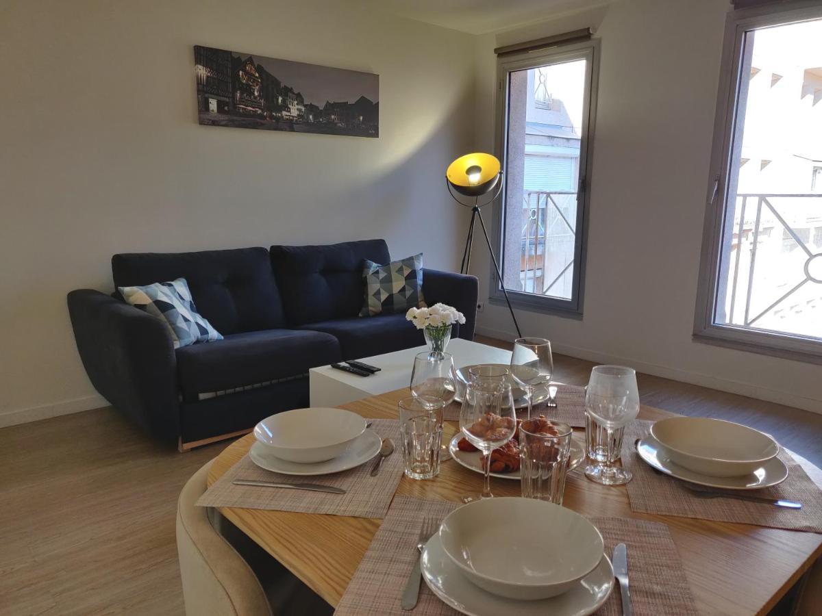 Appart'Homecity - Rouen Vauban Zewnętrze zdjęcie
