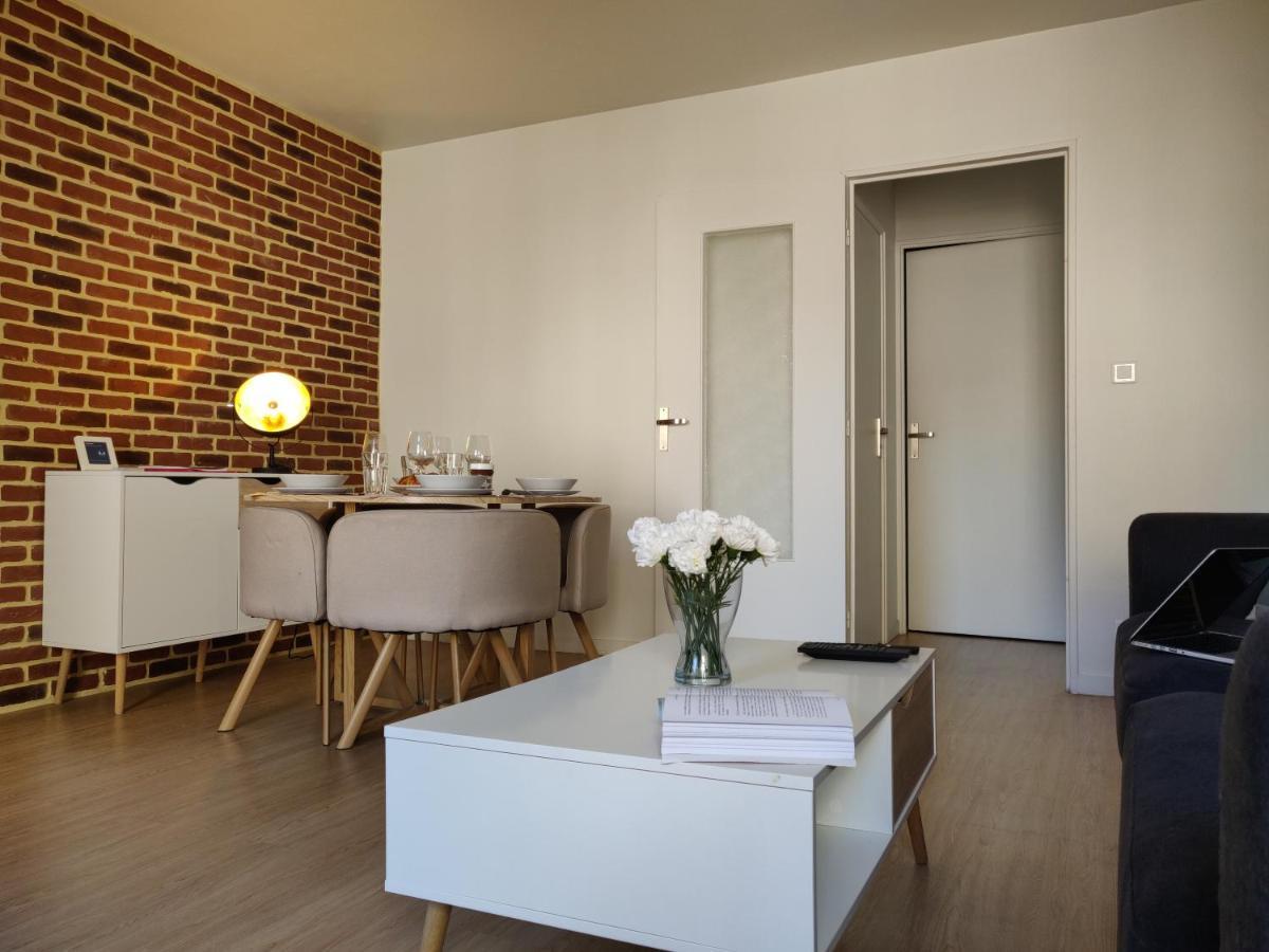 Appart'Homecity - Rouen Vauban Zewnętrze zdjęcie
