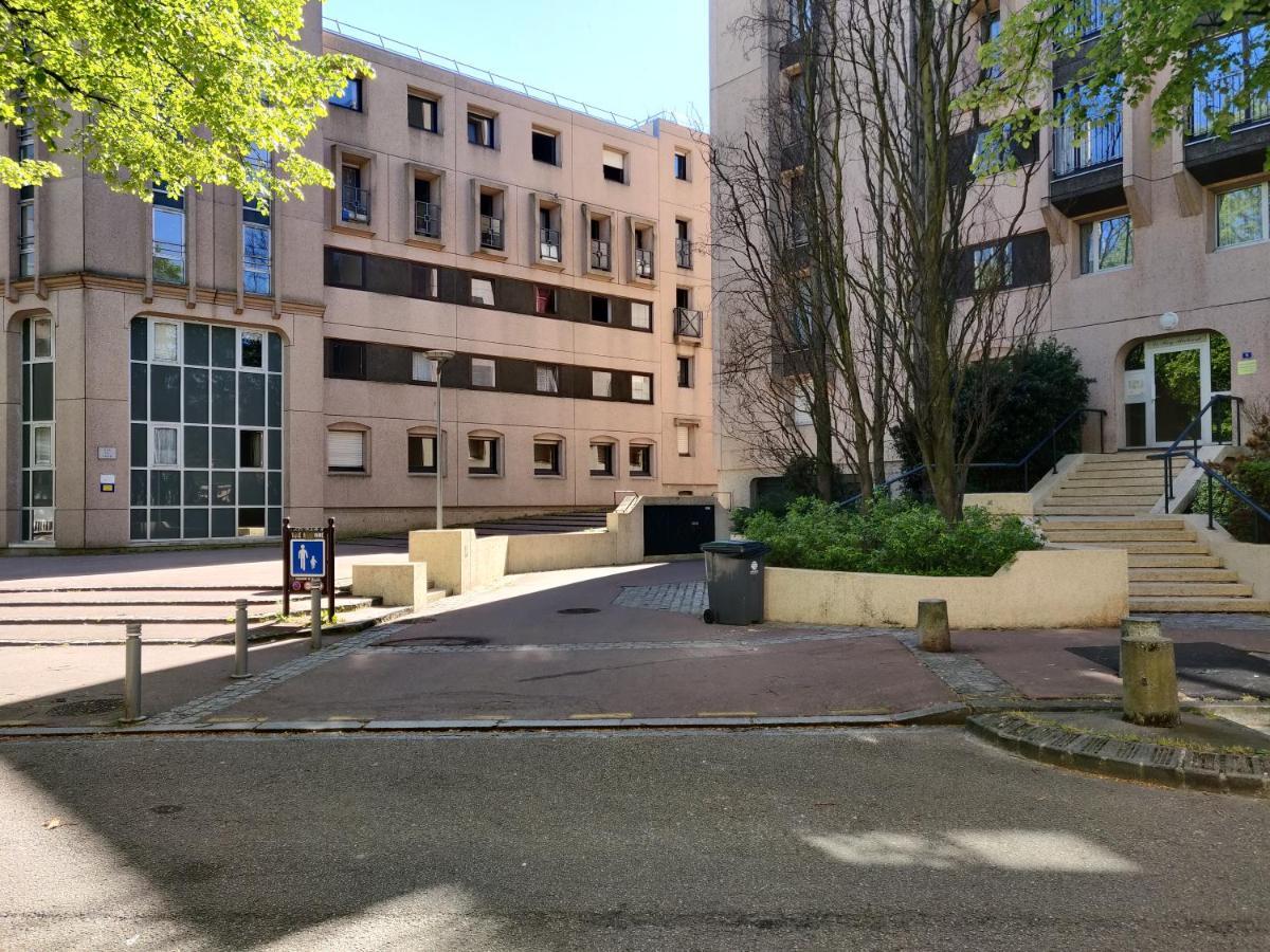 Appart'Homecity - Rouen Vauban Zewnętrze zdjęcie