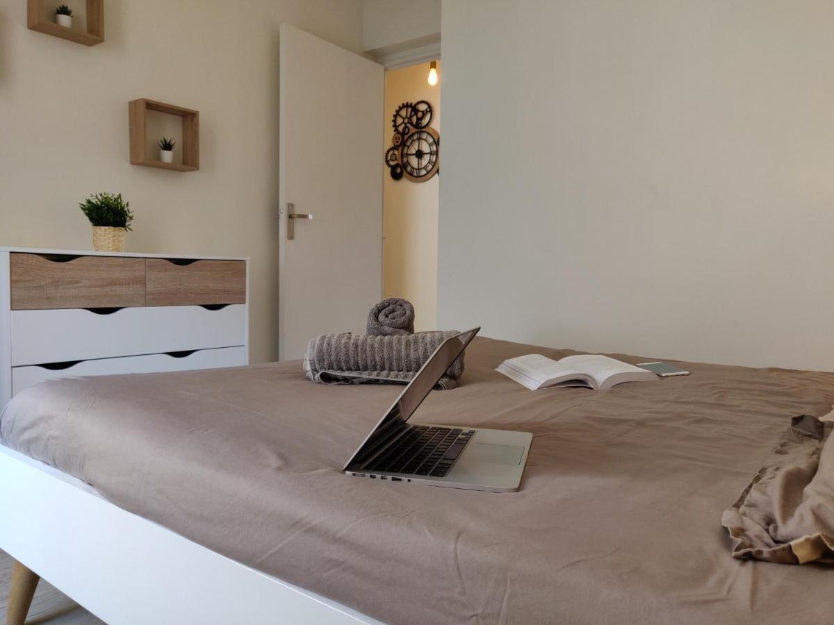 Appart'Homecity - Rouen Vauban Zewnętrze zdjęcie