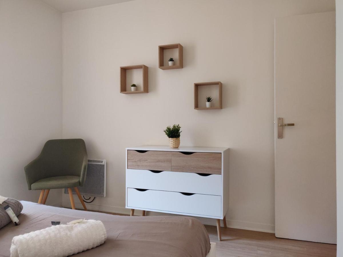 Appart'Homecity - Rouen Vauban Zewnętrze zdjęcie