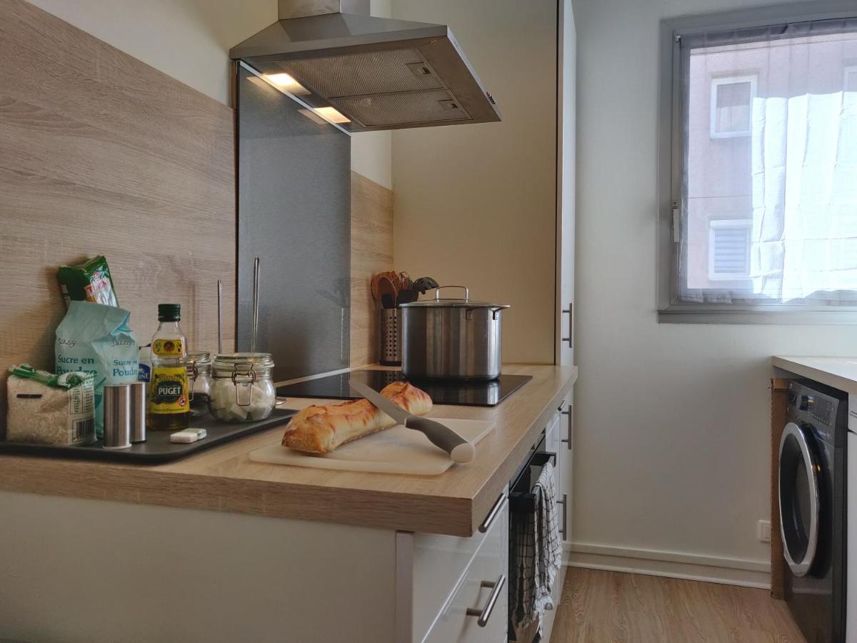 Appart'Homecity - Rouen Vauban Zewnętrze zdjęcie