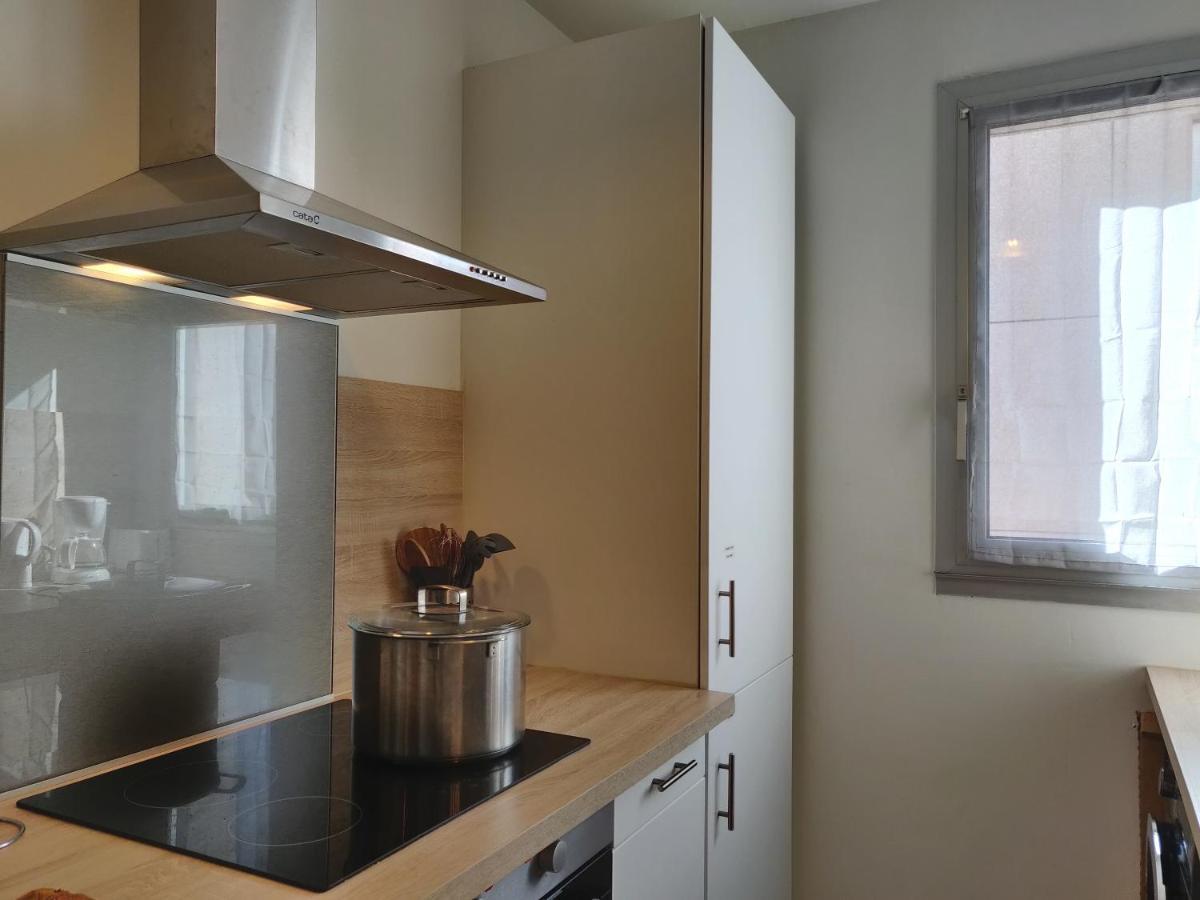 Appart'Homecity - Rouen Vauban Zewnętrze zdjęcie