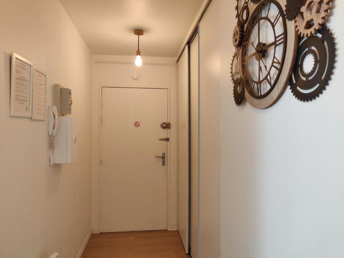 Appart'Homecity - Rouen Vauban Zewnętrze zdjęcie