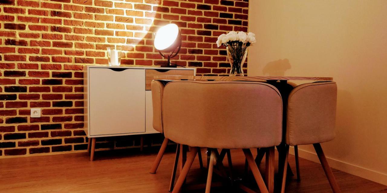 Appart'Homecity - Rouen Vauban Zewnętrze zdjęcie